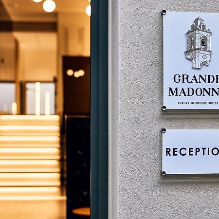 Grande Madonna Luxury Boutique Suites Réthymnon Extérieur photo