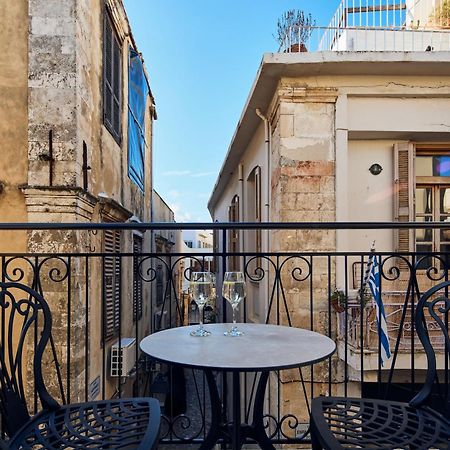Grande Madonna Luxury Boutique Suites Réthymnon Extérieur photo