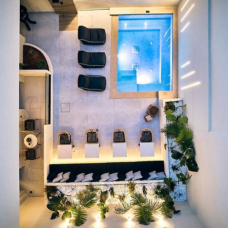 Grande Madonna Luxury Boutique Suites Réthymnon Extérieur photo