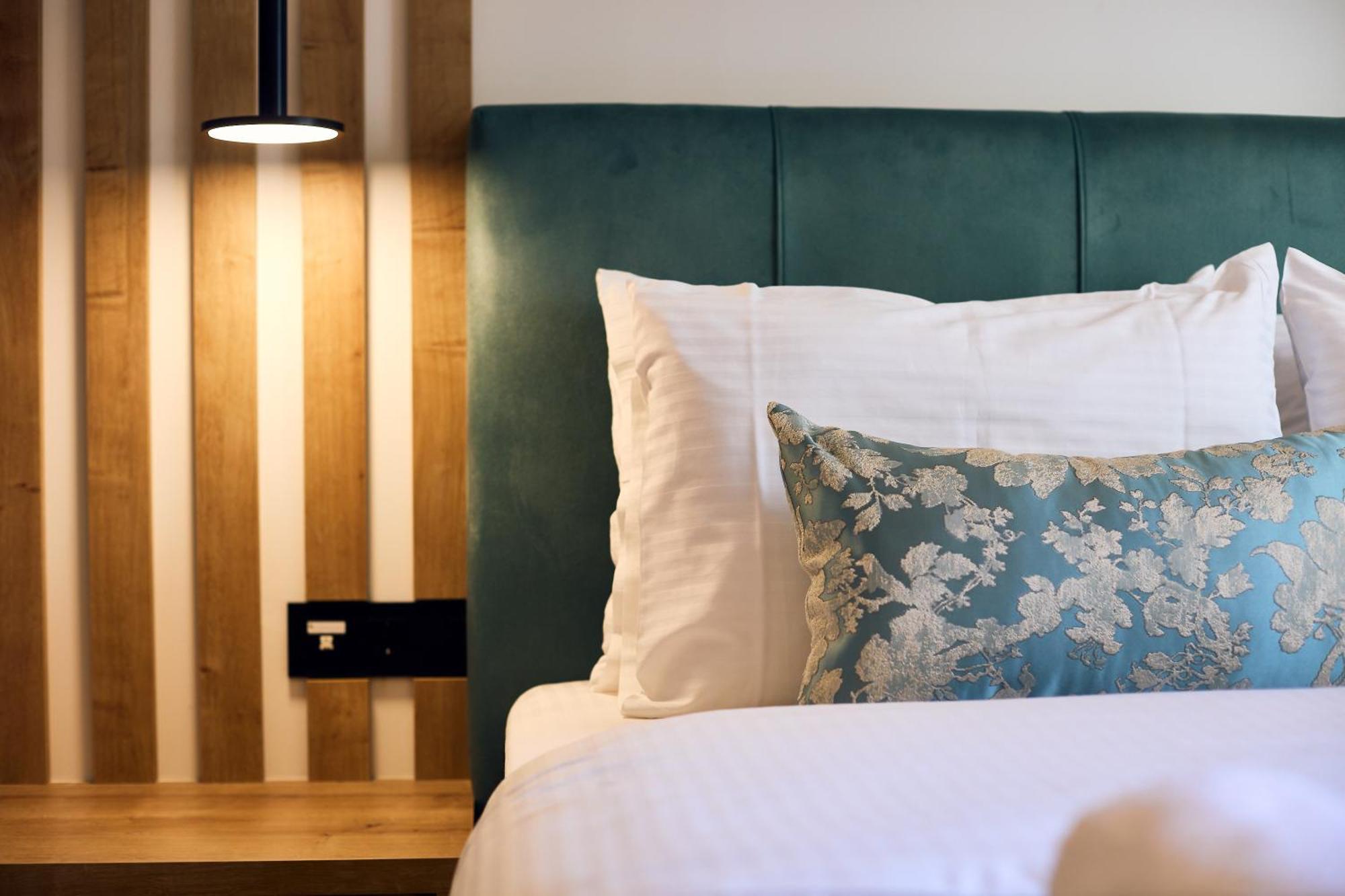 Grande Madonna Luxury Boutique Suites Réthymnon Chambre photo