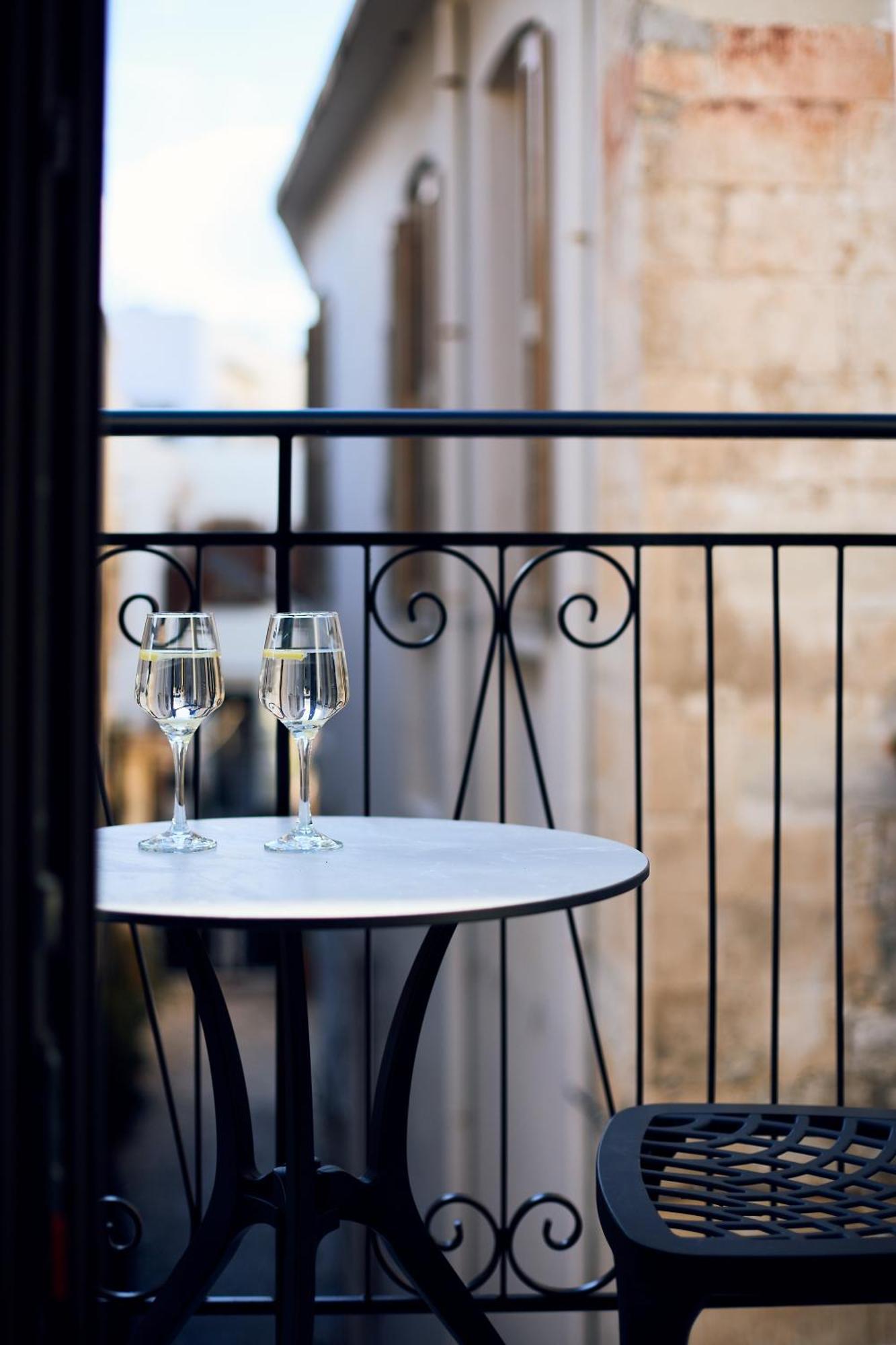 Grande Madonna Luxury Boutique Suites Réthymnon Chambre photo