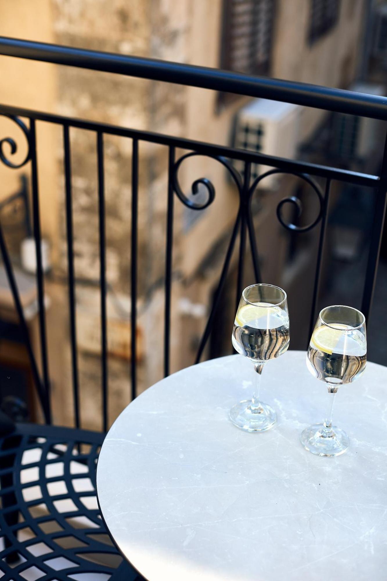 Grande Madonna Luxury Boutique Suites Réthymnon Chambre photo