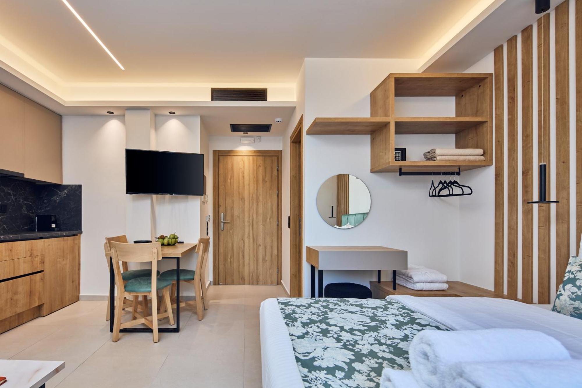 Grande Madonna Luxury Boutique Suites Réthymnon Extérieur photo