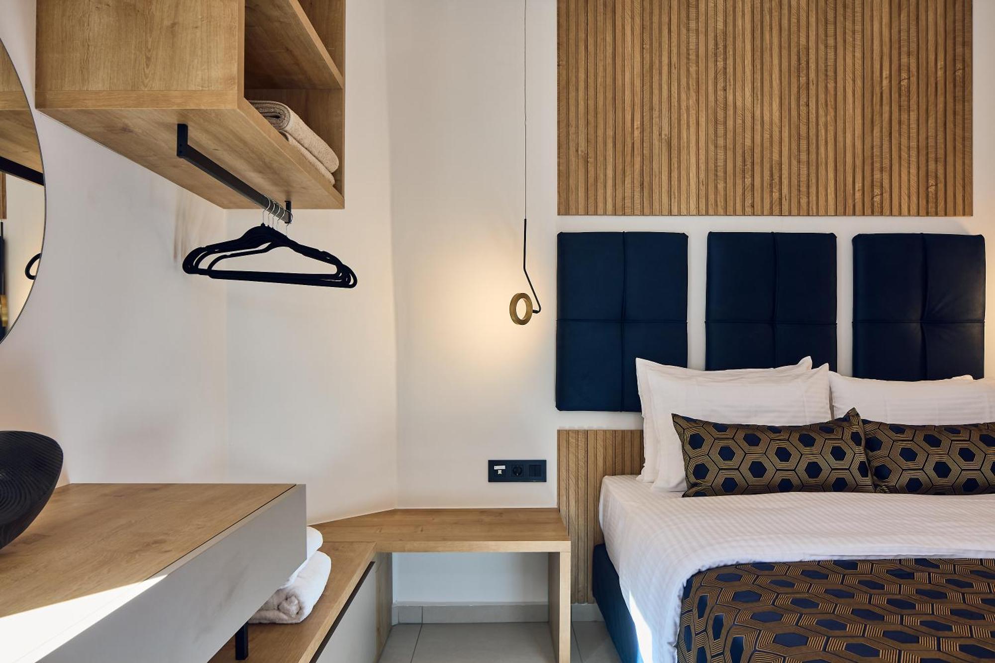 Grande Madonna Luxury Boutique Suites Réthymnon Chambre photo