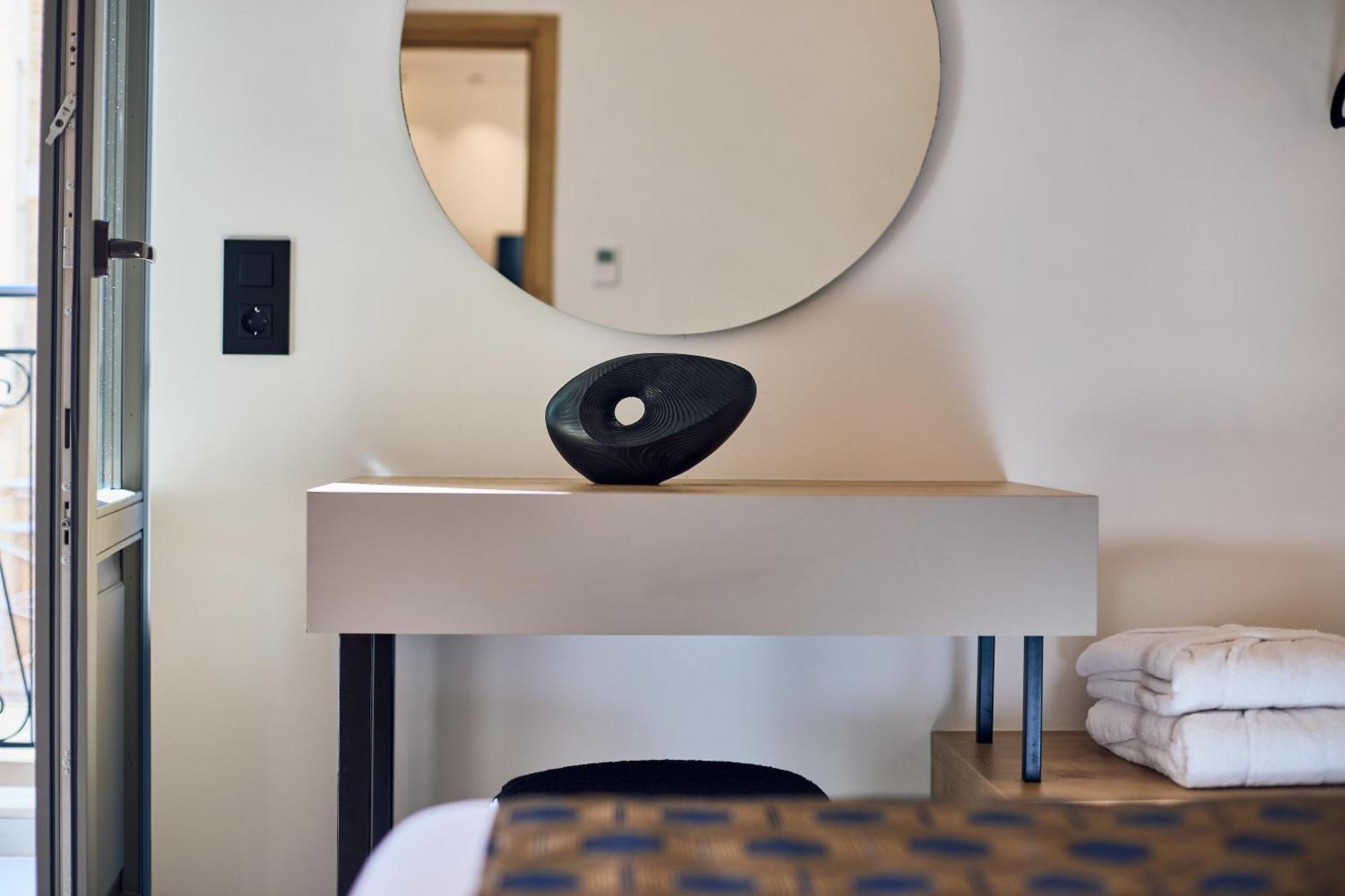 Grande Madonna Luxury Boutique Suites Réthymnon Chambre photo