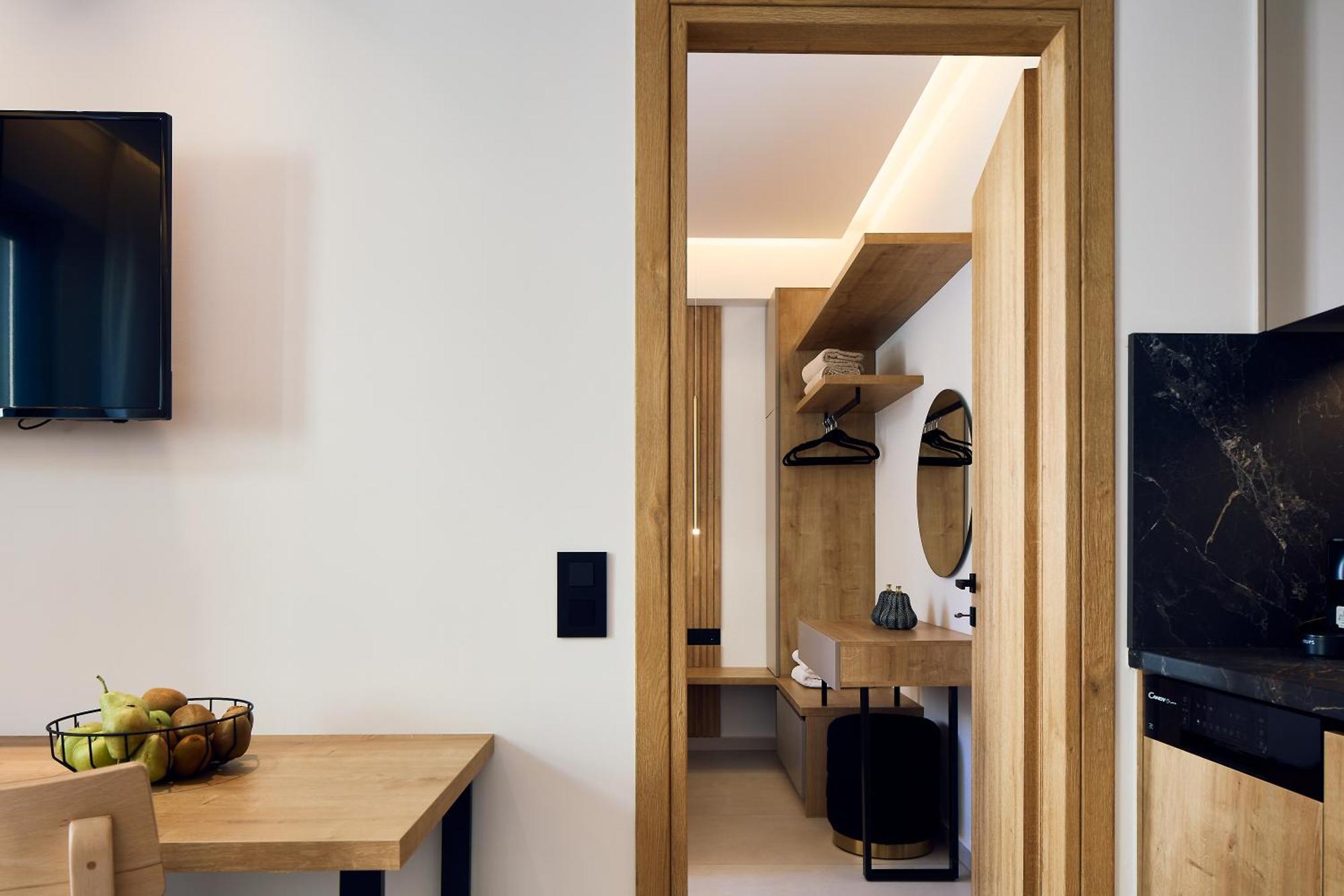 Grande Madonna Luxury Boutique Suites Réthymnon Chambre photo