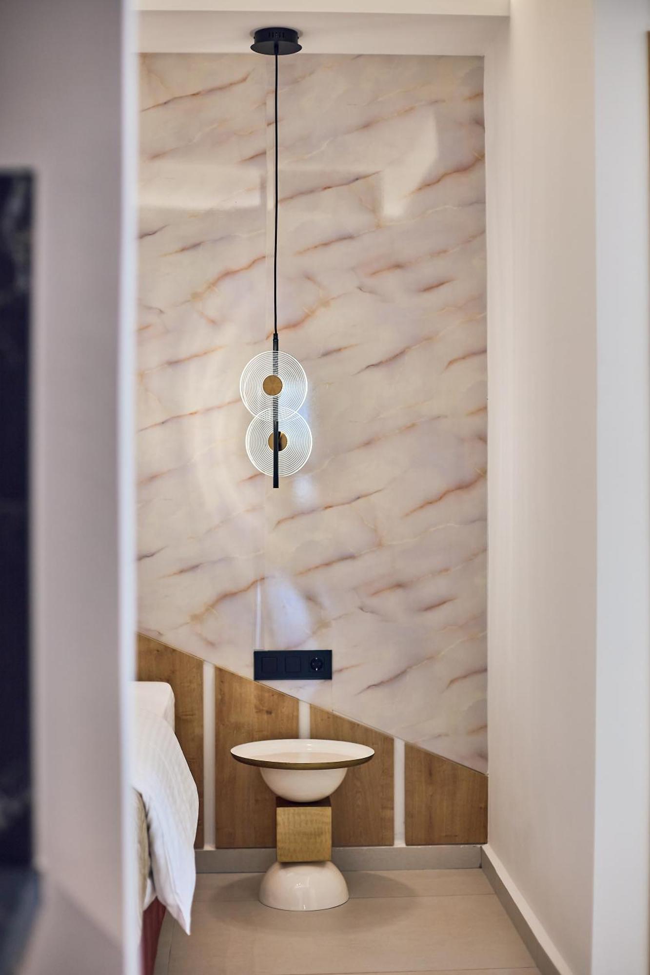 Grande Madonna Luxury Boutique Suites Réthymnon Chambre photo