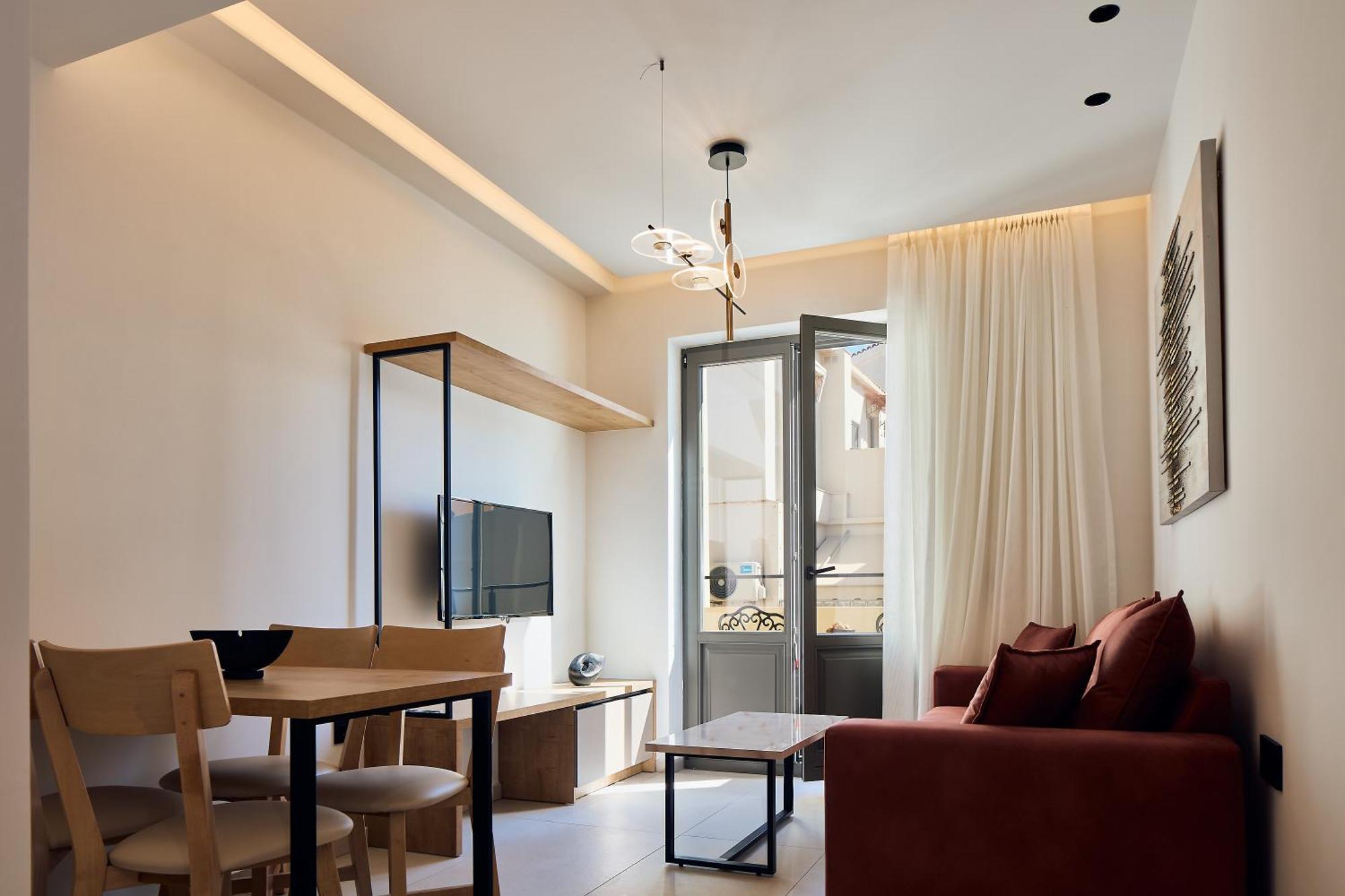 Grande Madonna Luxury Boutique Suites Réthymnon Extérieur photo