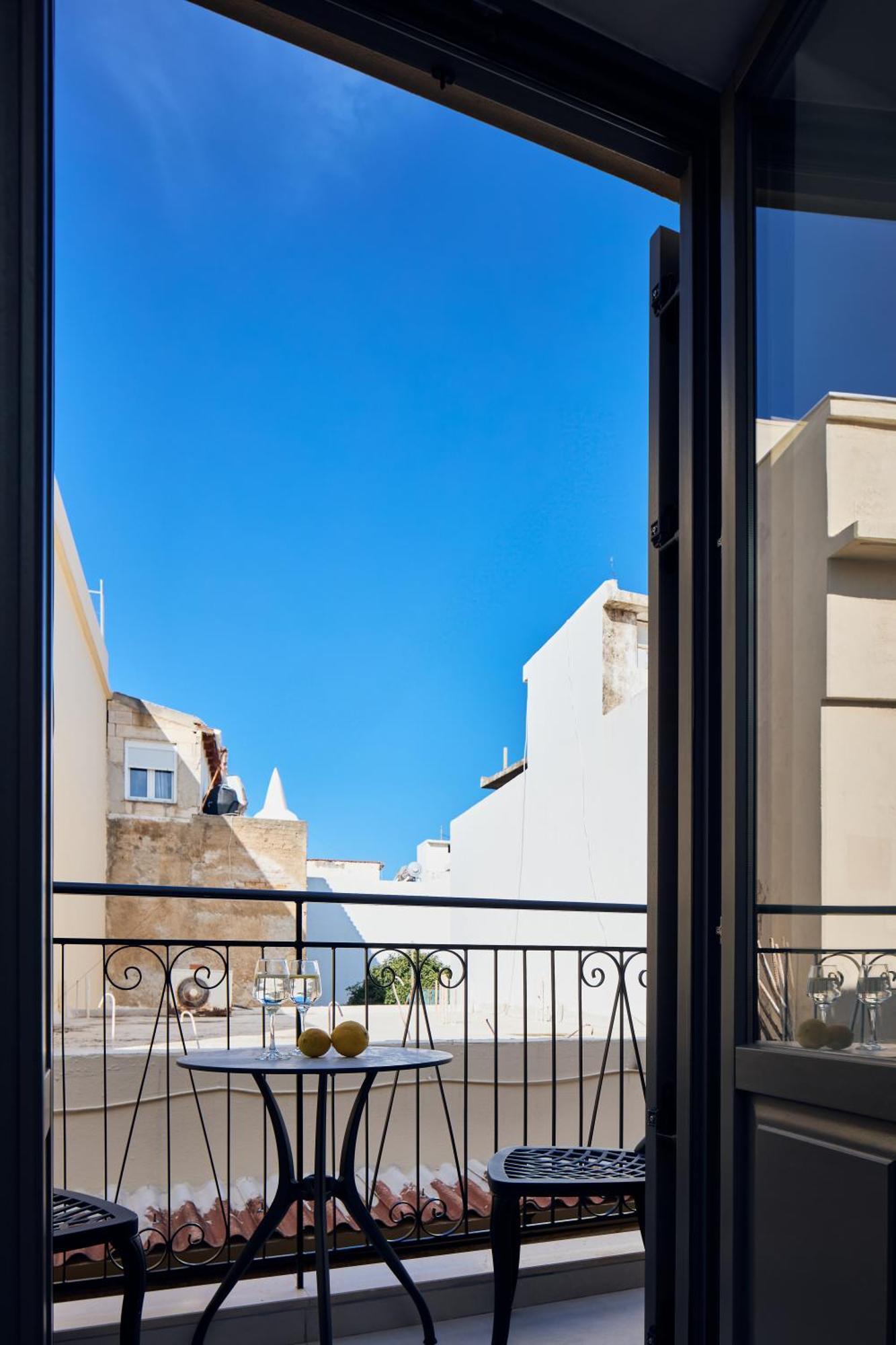 Grande Madonna Luxury Boutique Suites Réthymnon Chambre photo