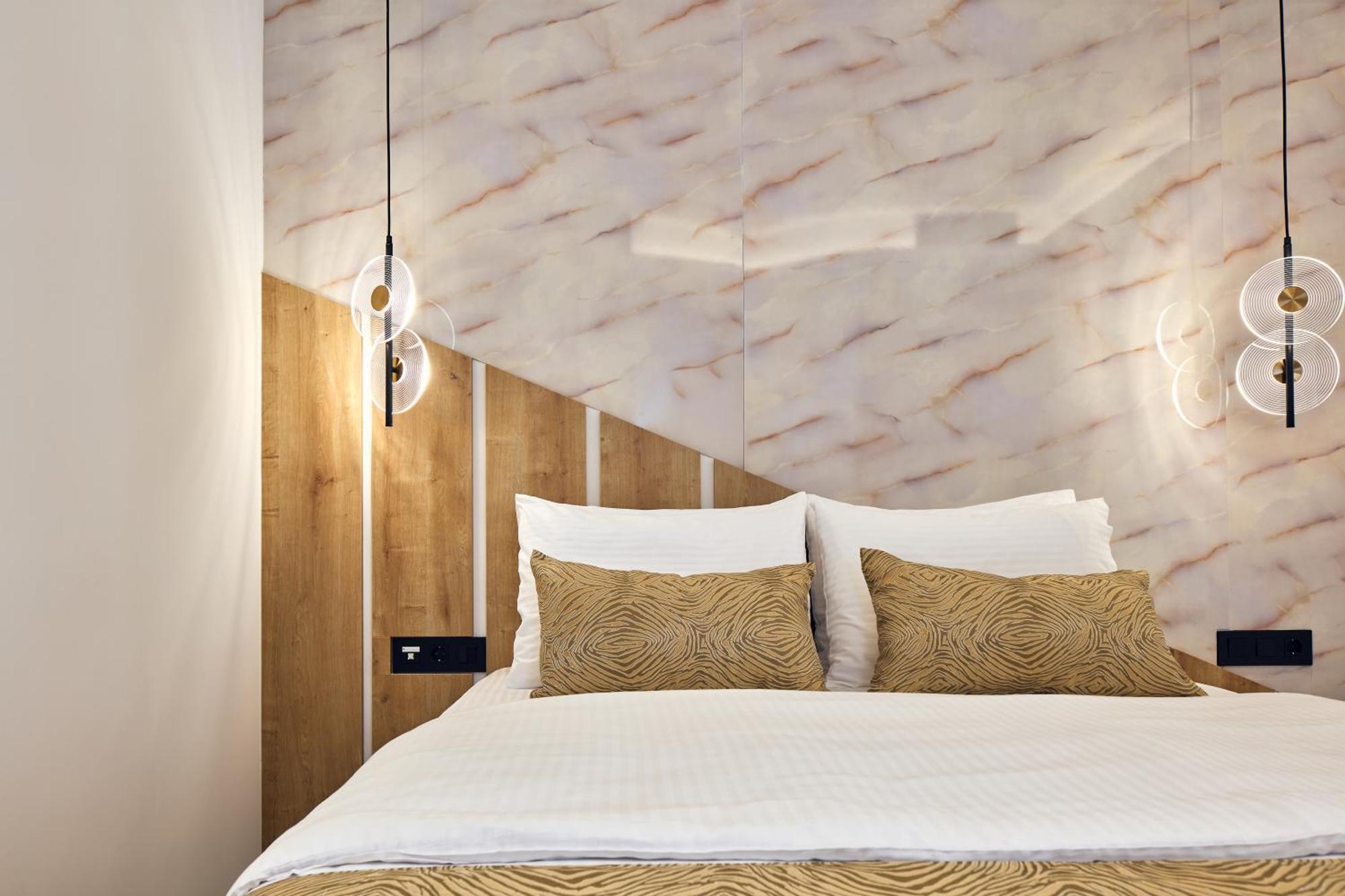 Grande Madonna Luxury Boutique Suites Réthymnon Chambre photo