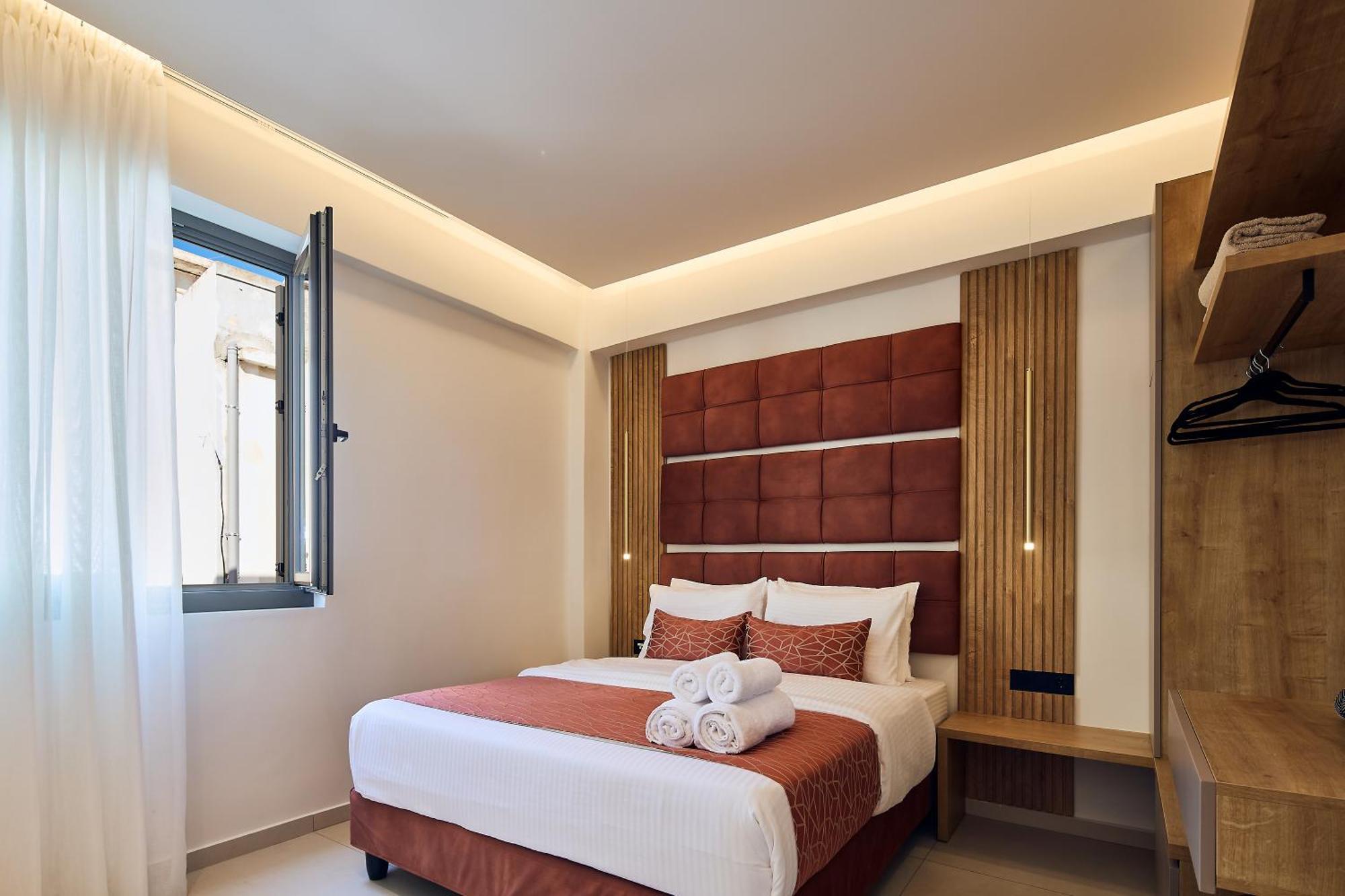 Grande Madonna Luxury Boutique Suites Réthymnon Extérieur photo