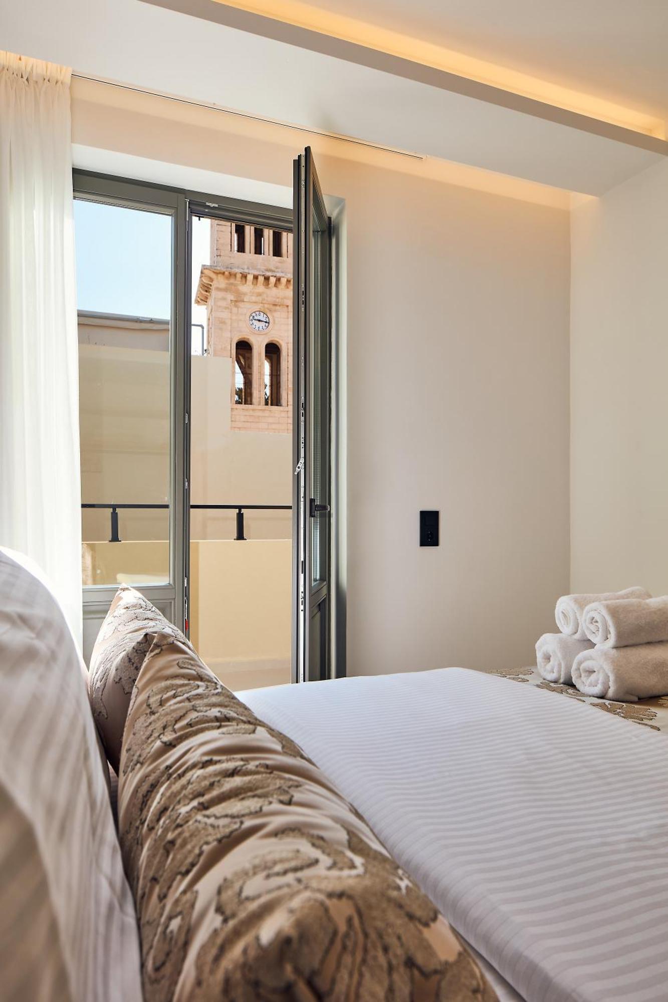 Grande Madonna Luxury Boutique Suites Réthymnon Chambre photo