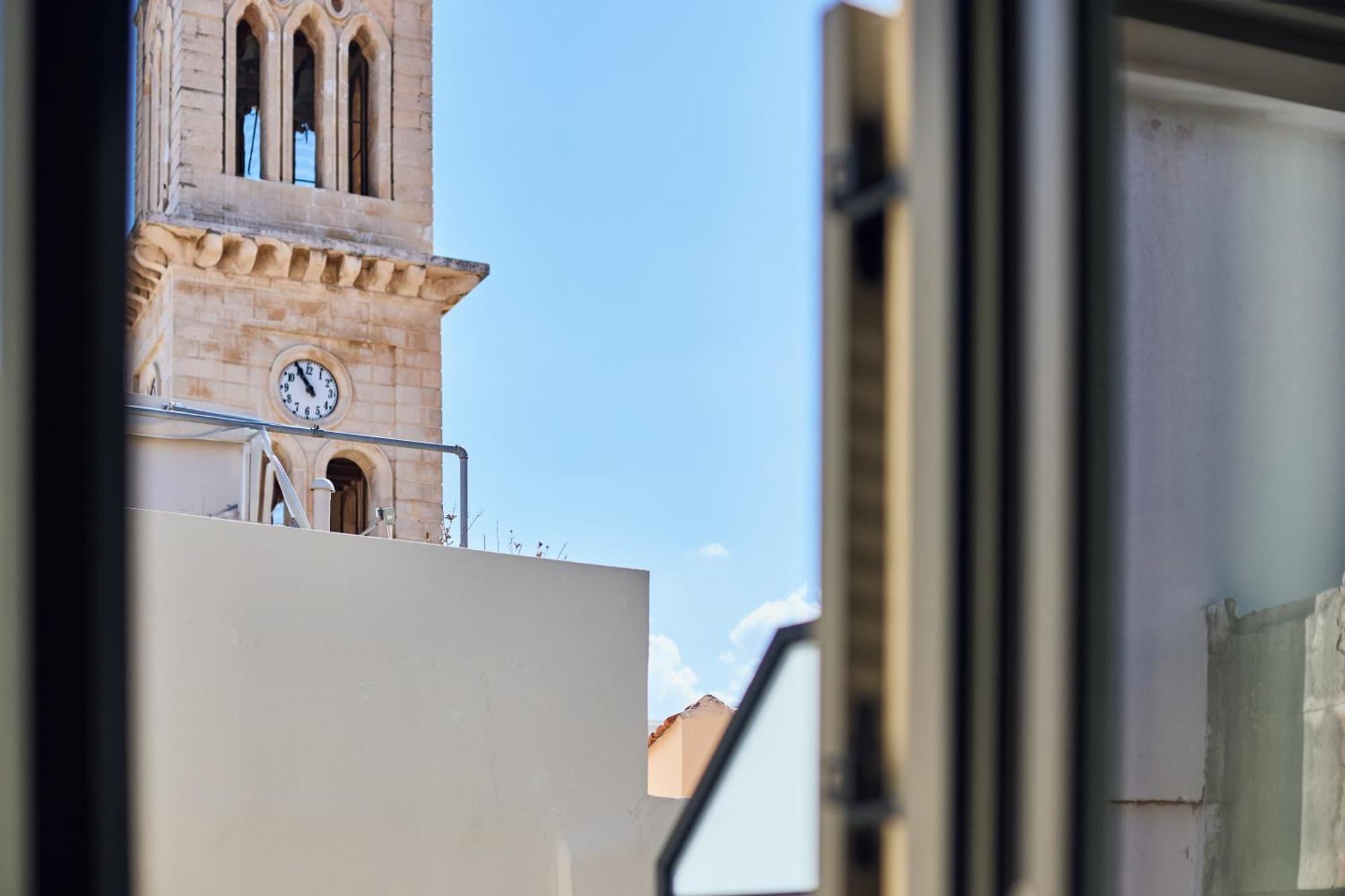 Grande Madonna Luxury Boutique Suites Réthymnon Chambre photo