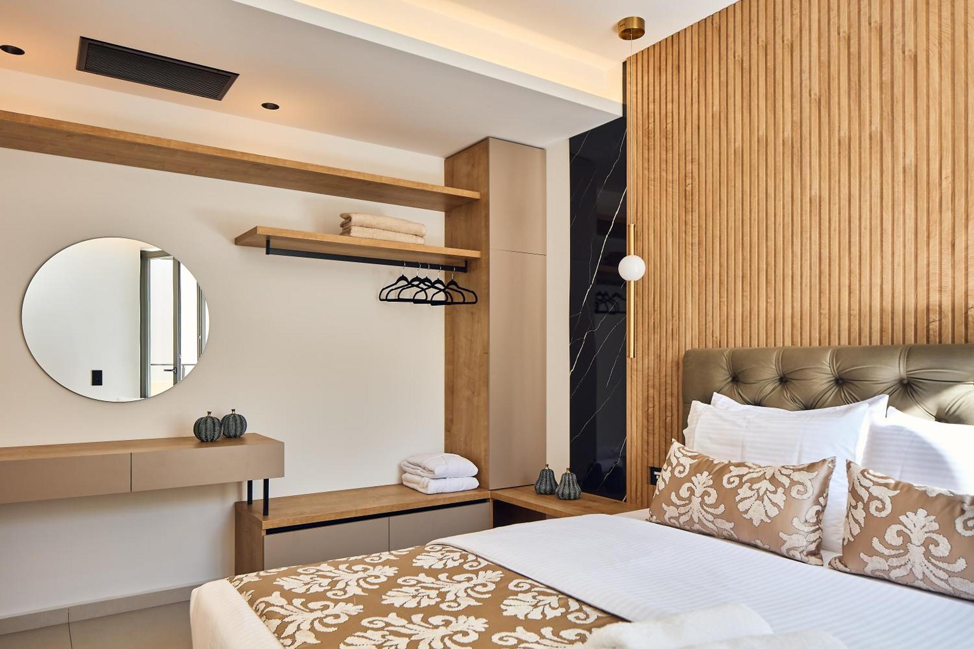 Grande Madonna Luxury Boutique Suites Réthymnon Extérieur photo