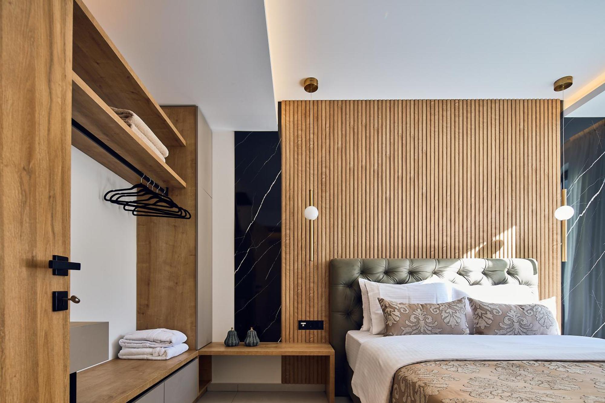 Grande Madonna Luxury Boutique Suites Réthymnon Chambre photo
