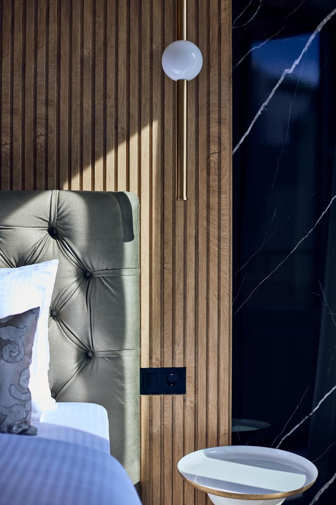 Grande Madonna Luxury Boutique Suites Réthymnon Chambre photo