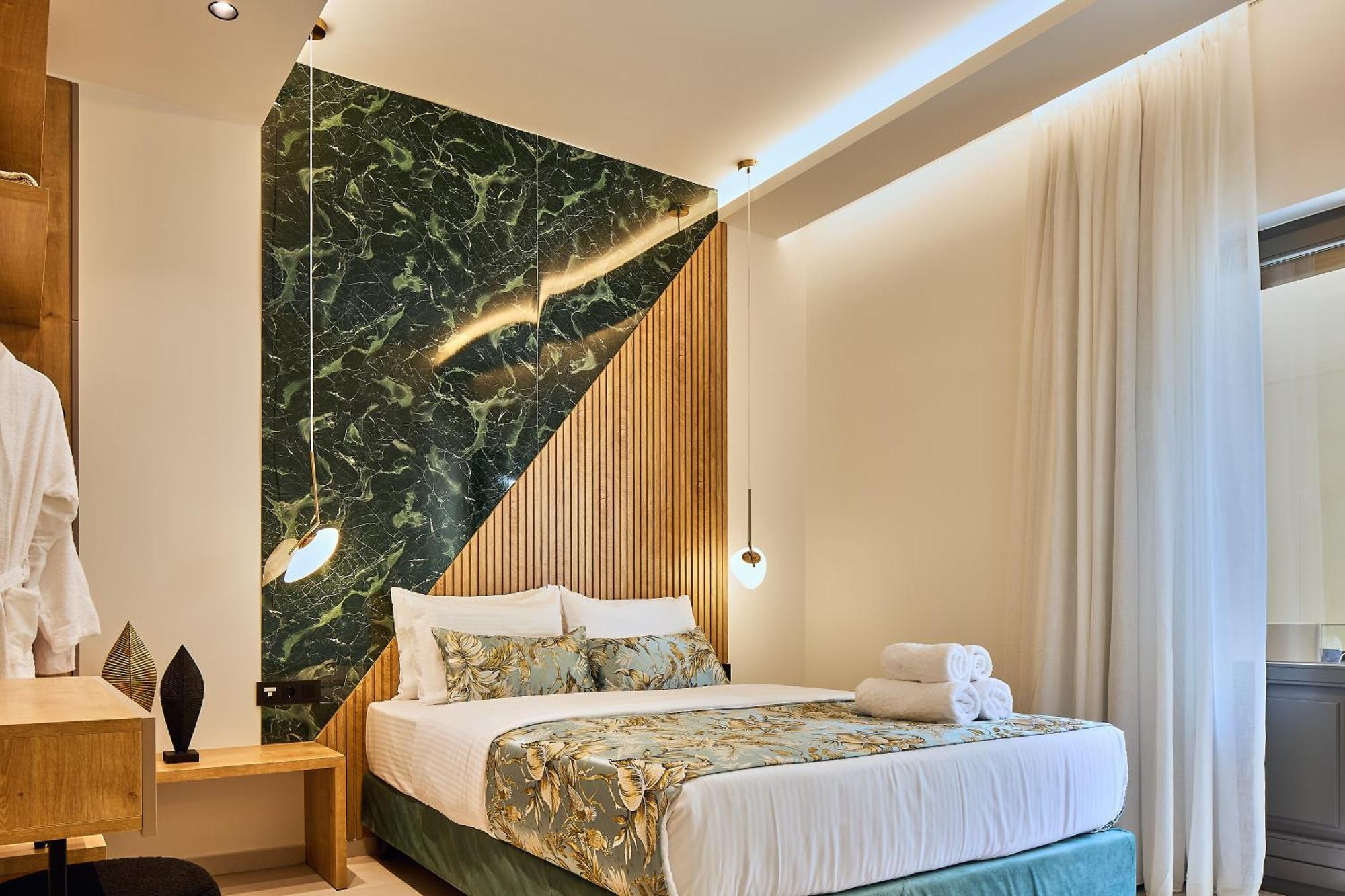 Grande Madonna Luxury Boutique Suites Réthymnon Extérieur photo