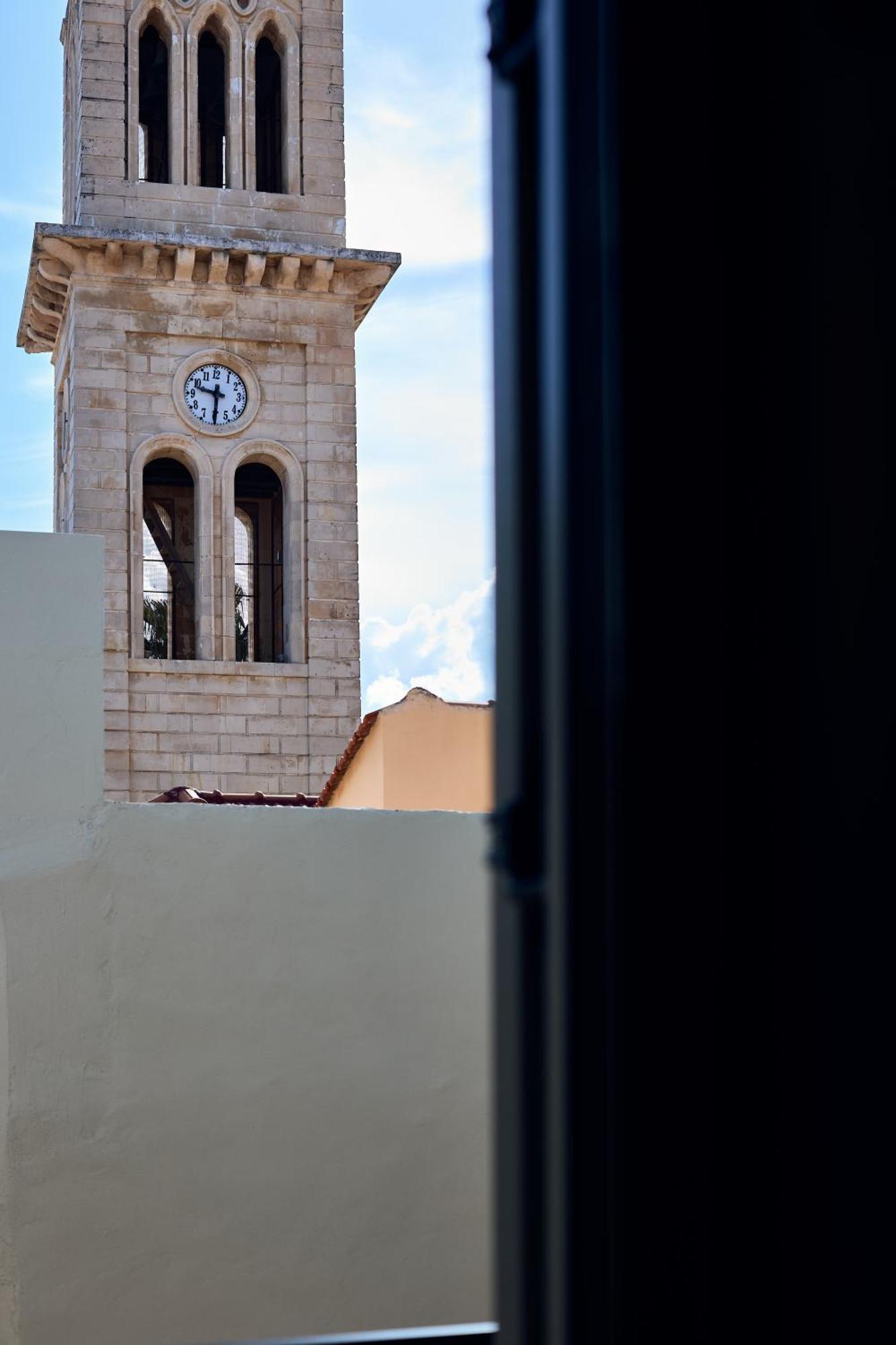 Grande Madonna Luxury Boutique Suites Réthymnon Chambre photo