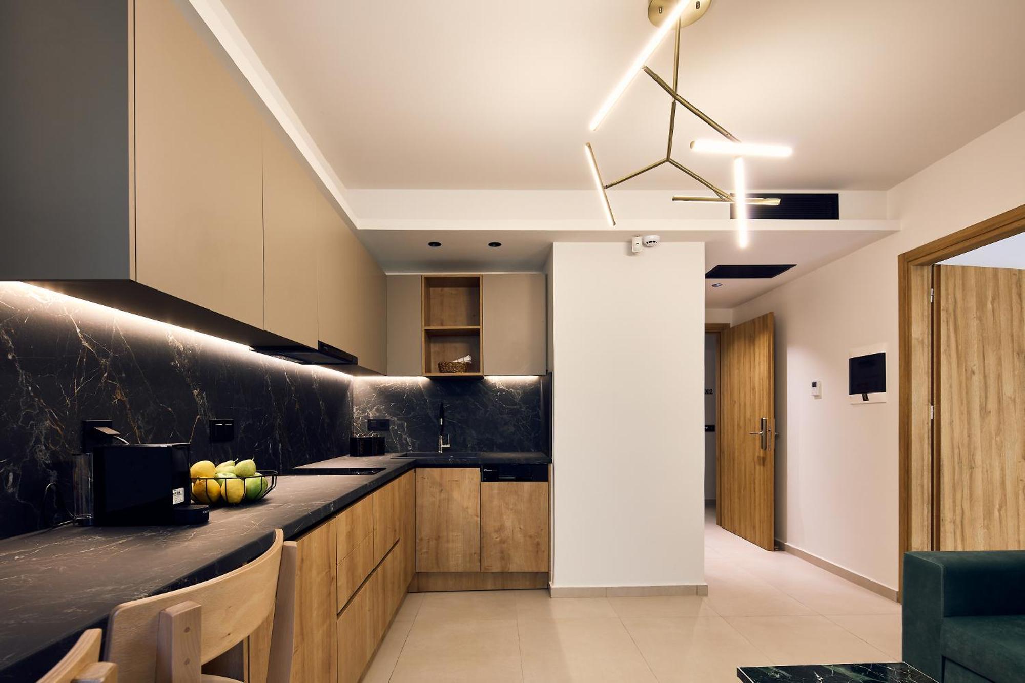 Grande Madonna Luxury Boutique Suites Réthymnon Chambre photo