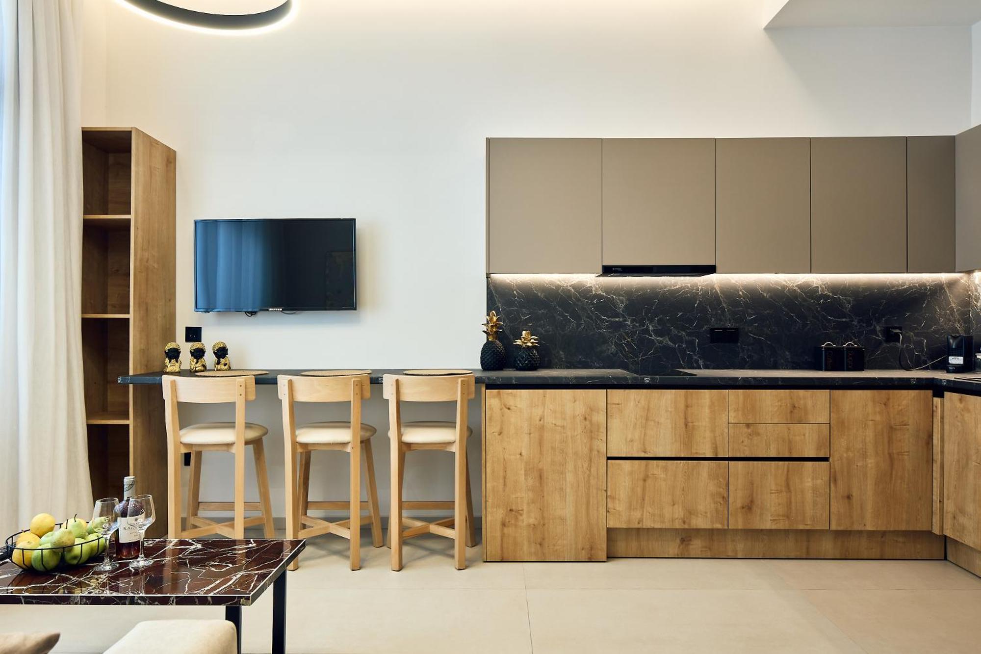 Grande Madonna Luxury Boutique Suites Réthymnon Extérieur photo