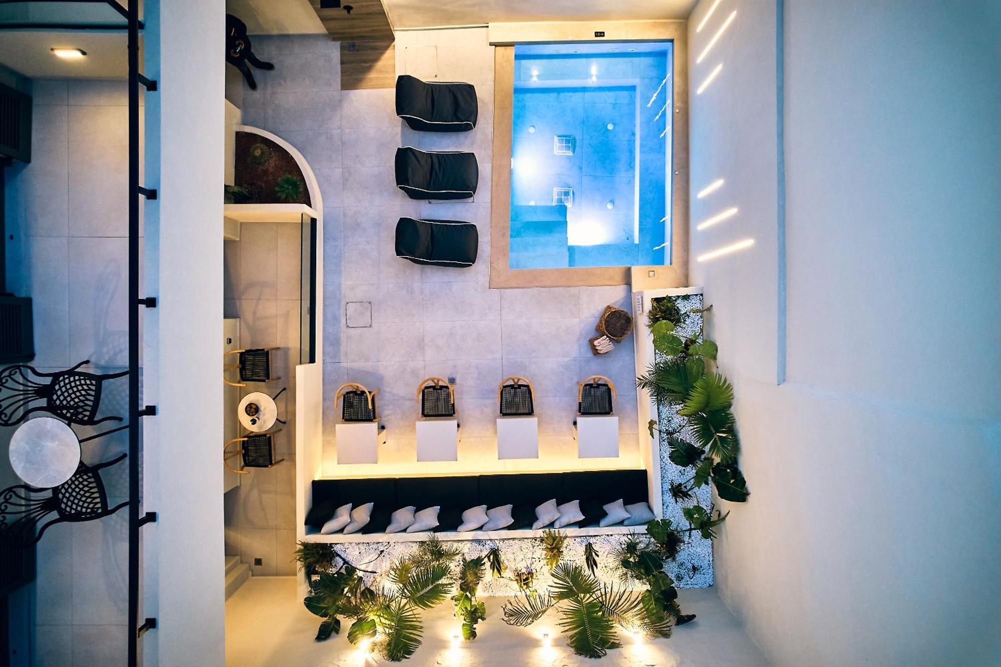 Grande Madonna Luxury Boutique Suites Réthymnon Extérieur photo