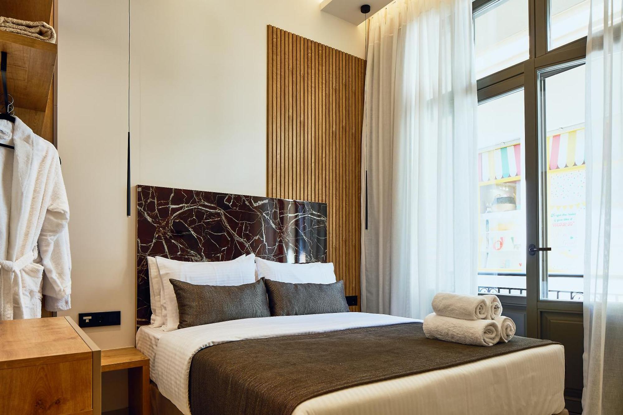 Grande Madonna Luxury Boutique Suites Réthymnon Extérieur photo