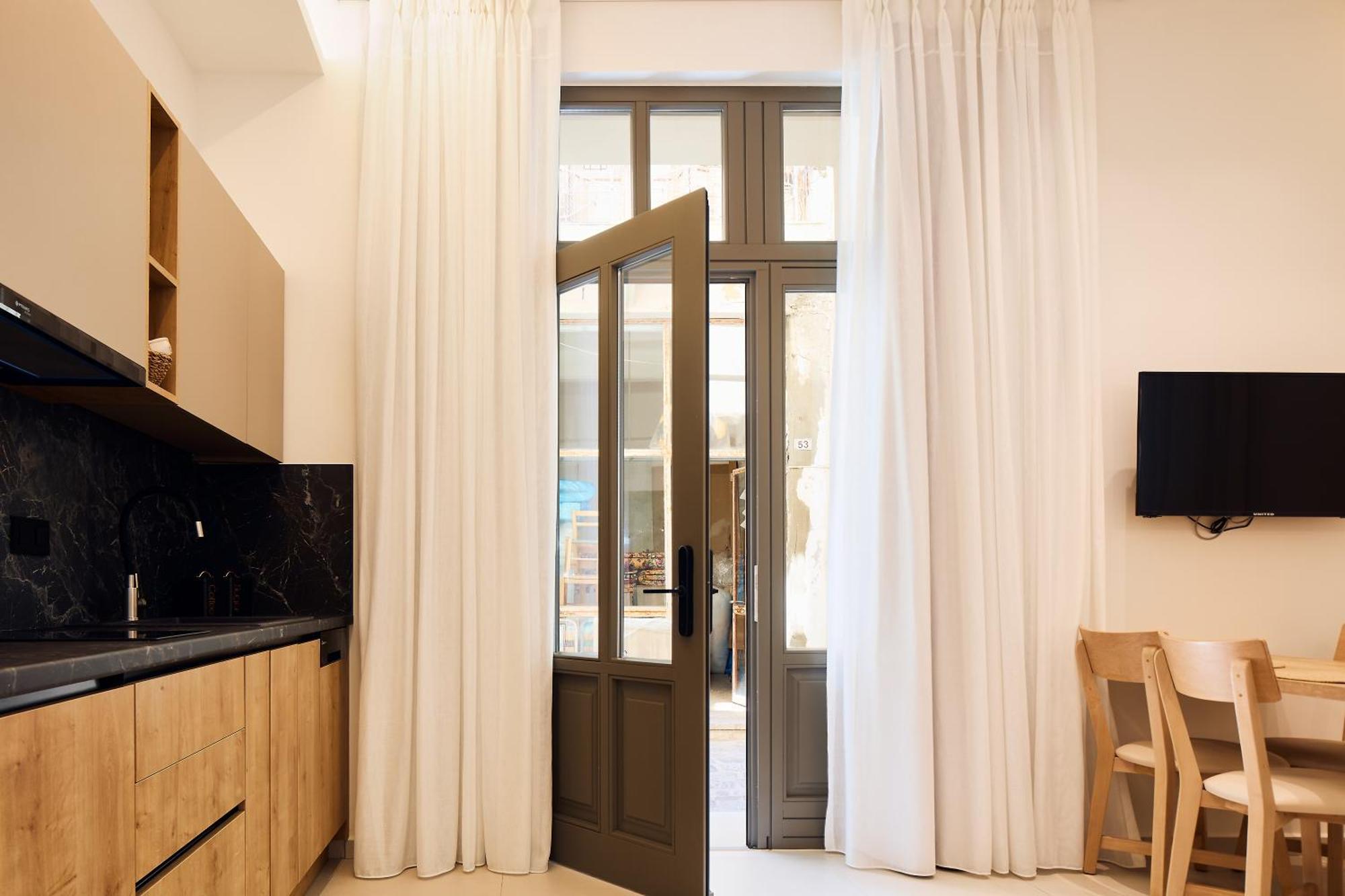 Grande Madonna Luxury Boutique Suites Réthymnon Chambre photo
