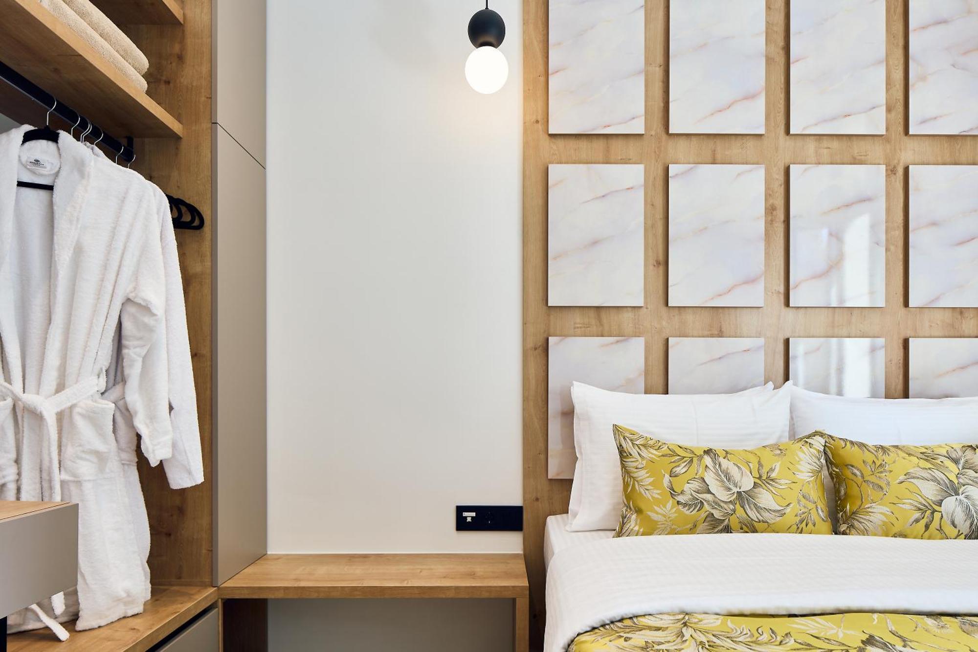 Grande Madonna Luxury Boutique Suites Réthymnon Chambre photo